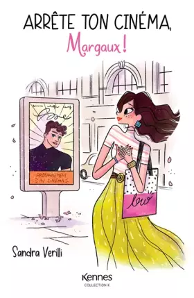 Couverture du produit · Arrête ton cinéma, Margaux !