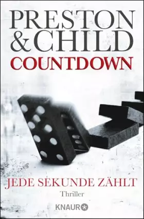 Couverture du produit · Countdown - Jede Sekunde zählt: Thriller