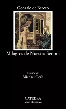 Couverture du produit · Milagros De Nuestra Senora/ Miracles of Our Lady