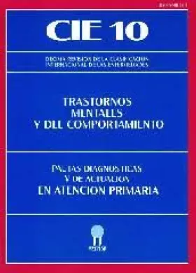 Couverture du produit · Pautas diagnosticas y de actuacion