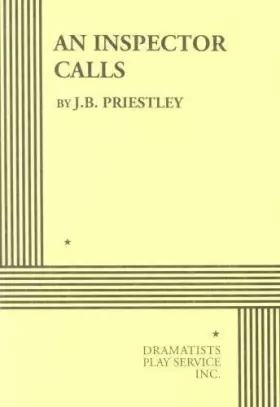 Couverture du produit · An Inspector Calls