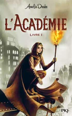 Couverture du produit · L'Academie - Livre 01 (1)
