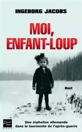 Couverture du produit · Moi, enfant-loup