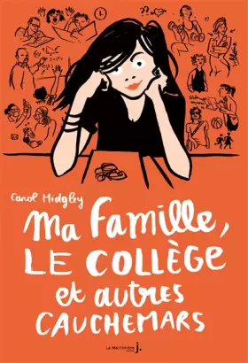 Couverture du produit · Ma famille, le collège et autres cauchemars