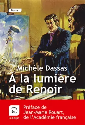 Couverture du produit · A la lumière de Renoir (Prix Charles Oulmont 2020)