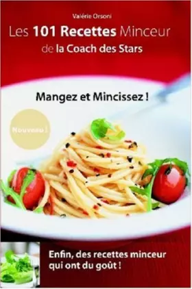 Couverture du produit · Les recettes minceur de la coach des stars