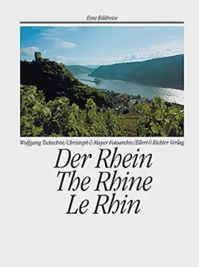 Couverture du produit · Der Rhein. Eine Bildreise.