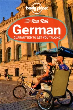 Couverture du produit · Lonely Planet Fast Talk German: Guaranteed to Get You Talking (English and German Edition)