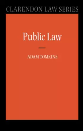 Couverture du produit · PUBLIC LAW CLS P