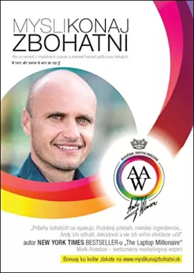 Couverture du produit · Mysli, konaj, zbohatni: Ako sa vymaniť z chudobných vzorcov a aktivovať hojnosť podľa vzoru bohatých