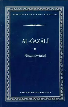Couverture du produit · Nisza świateł (BIBLIOTEKA KLASYKÓW FILOZOFII)