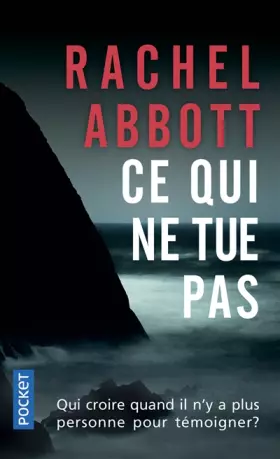 Couverture du produit · Ce qui ne tue pas