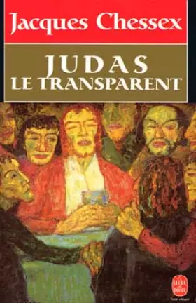 Couverture du produit · Judas le transparent