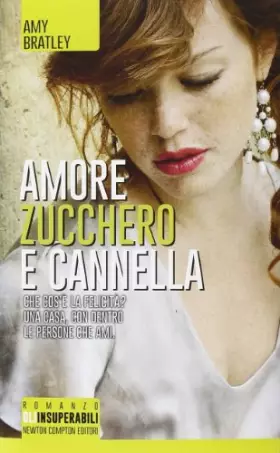 Couverture du produit · Amore, zucchero e cannella