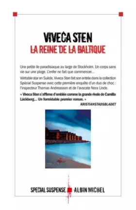 Couverture du produit · La Reine de la Baltique