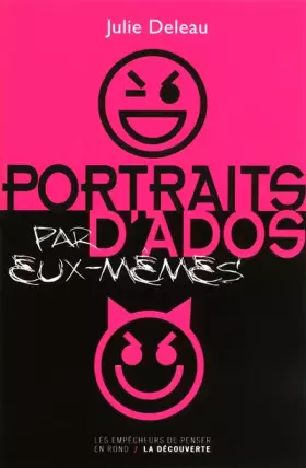 Couverture du produit · Portraits d'ados (par eux-mêmes)