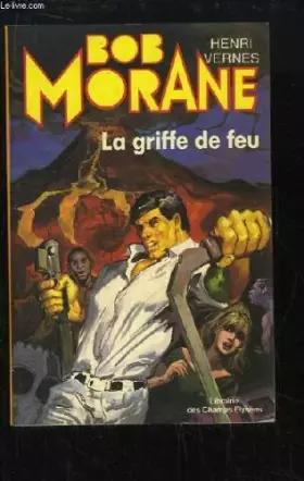 Couverture du produit · La Griffe de feu