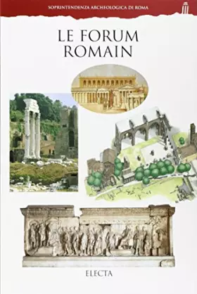 Couverture du produit · Foro romano. Ediz. francese