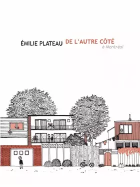 Couverture du produit · De l'autre côté (à Montréal)