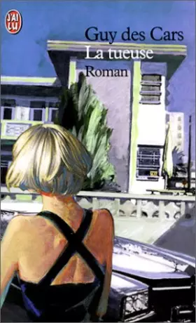 Couverture du produit · La tueuse