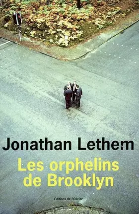 Couverture du produit · Les Orphelins de Brooklyn