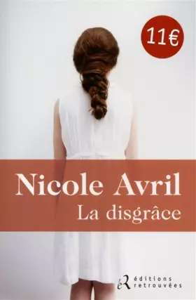 Couverture du produit · La disgrâce