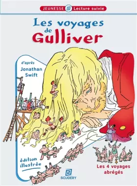 Couverture du produit · Les voyages de Gulliver