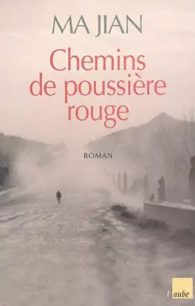 Couverture du produit · Chemins de poussière rouge