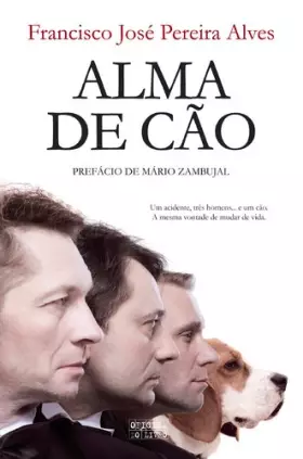Couverture du produit · Alma de Cão (Portuguese Edition)
