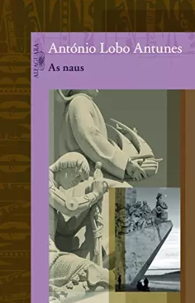 Couverture du produit · As Naus (Em Portuguese do Brasil)