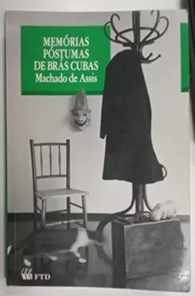 Couverture du produit · Memórias Póstumas de Brás Cubas