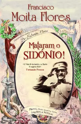Couverture du produit · Mataram o Sidónio!
