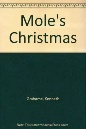 Couverture du produit · Mole's Christmas