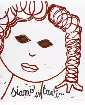 Couverture du produit · Siamo in tanti... Sei tu?