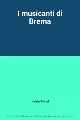 Couverture du produit · I musicanti di Brema