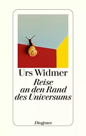 Couverture du produit · Reise an den Rand des Universums: Autobiographie