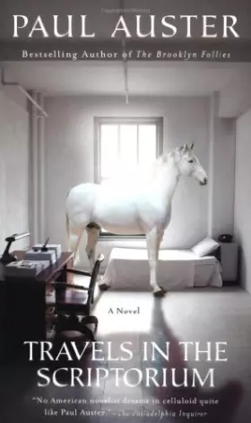 Couverture du produit · Travels in the Scriptorium