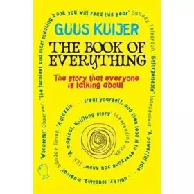 Couverture du produit · The Book of Everything