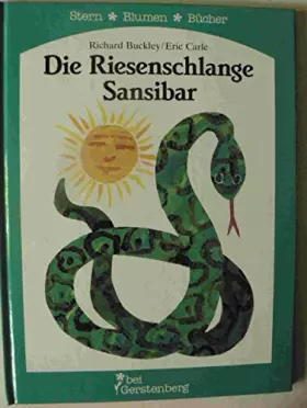 Couverture du produit · Die Riesenschlange Sansibar