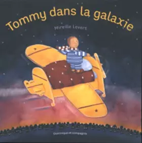 Couverture du produit · Tommy dans la galaxie (souple)