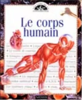 Couverture du produit · Le corps humain