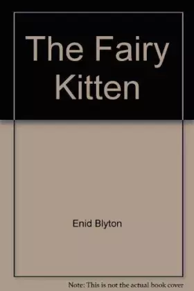Couverture du produit · The Fairy Kitten