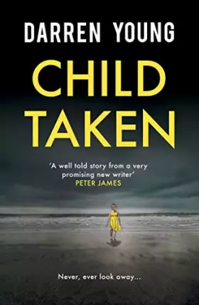 Couverture du produit · Child Taken