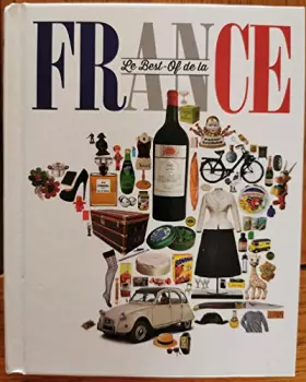 Couverture du produit · Le best of de la france