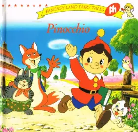 Couverture du produit · Pinocchio