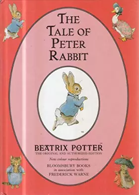 Couverture du produit · THE TALE OF PETER RABBIT (THE ORIGINAL PETER RABBIT BOOKS)