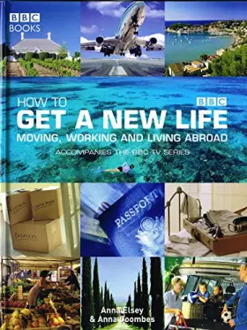 Couverture du produit · How to Get a New Life
