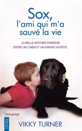 Couverture du produit · Sox, l'ami qui m'a sauvé la vie