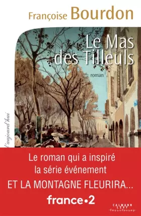 Couverture du produit · Le Mas des tilleuls