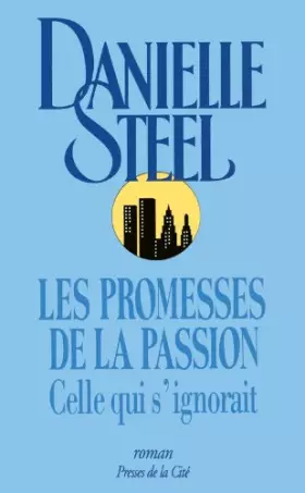 Couverture du produit · Les Promesses de la passion